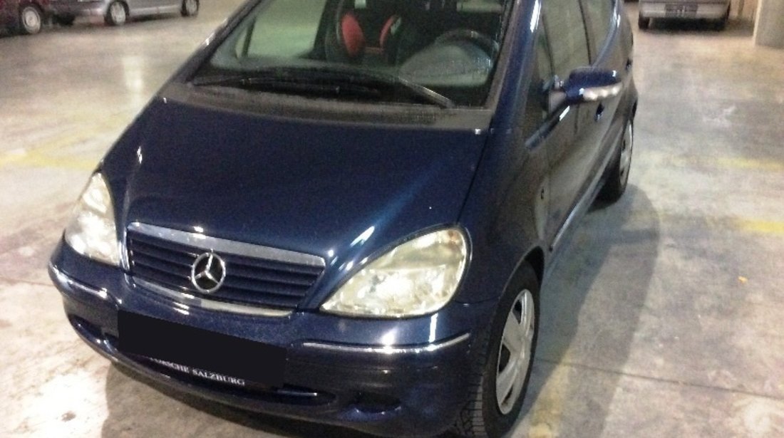 Mercedes A 170 1.7 CDI 2004