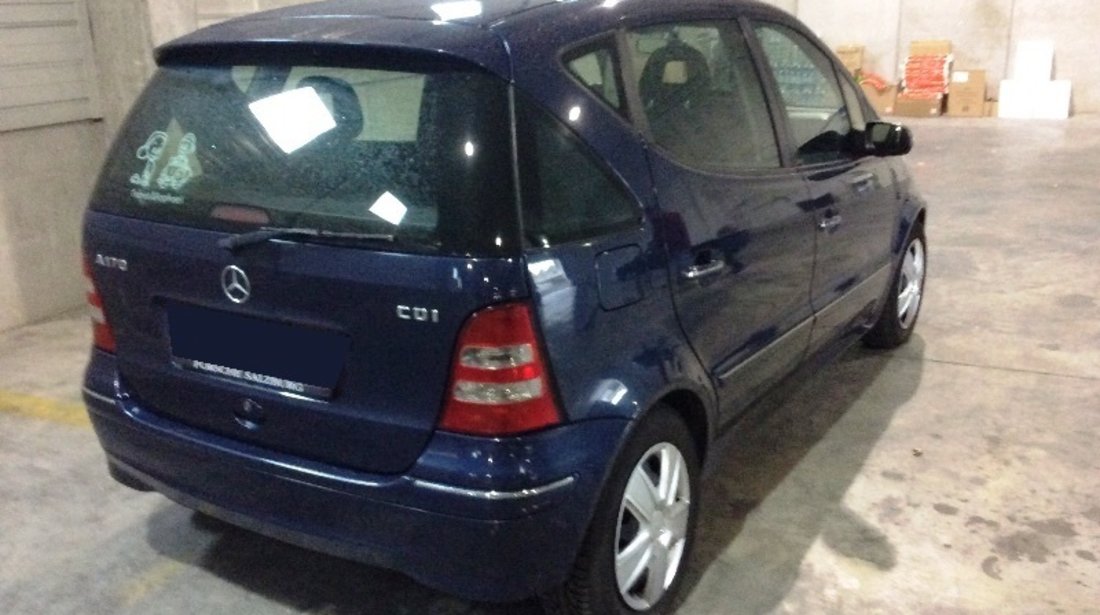 Mercedes A 170 1.7 CDI 2004