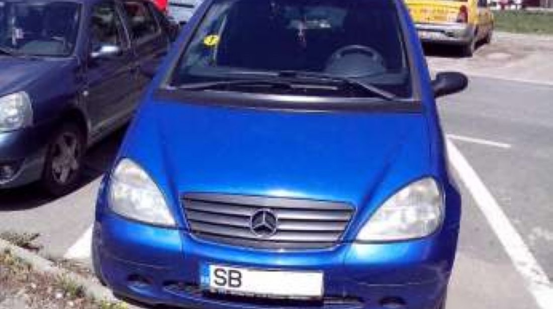 Mercedes A 170 1 7cdi