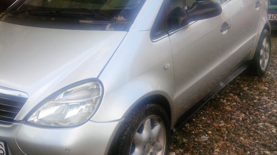 Mercedes A 170 170 CDI 2004