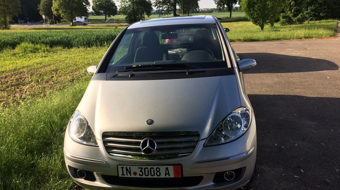 Mercedes A 170 A 170 2005