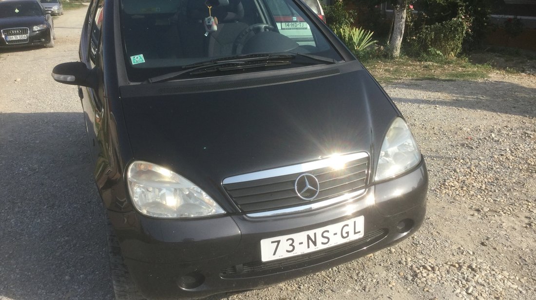 Mercedes A 170 A170 cdi 2004