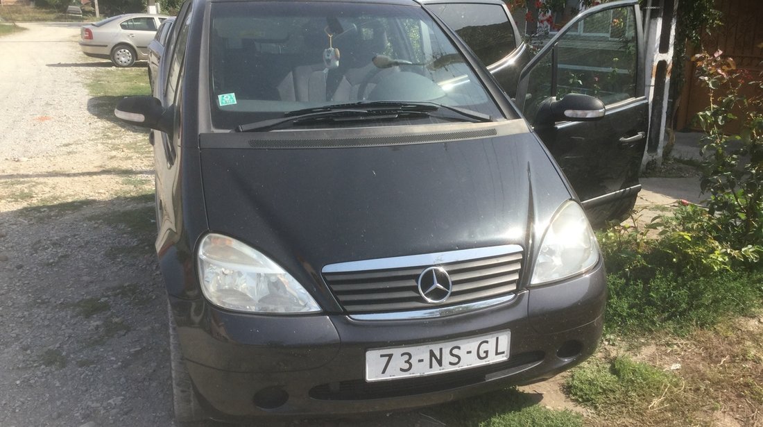 Mercedes A 170 A170 cdi 2004