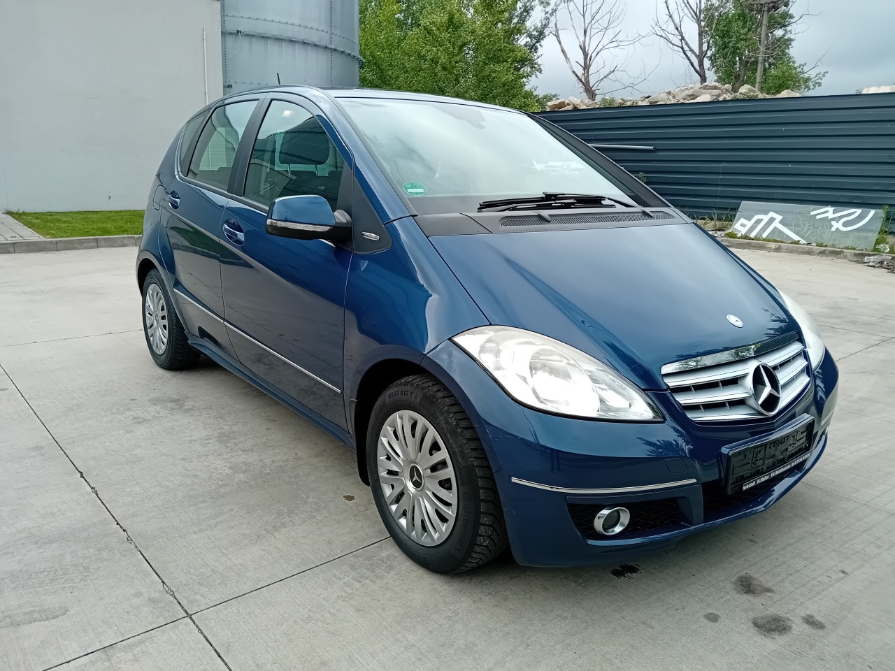Mercedes A 170 Benzina 2009