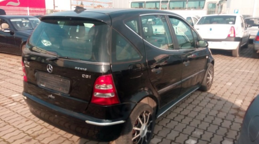 Mercedes A 170 CDi Clima 2001