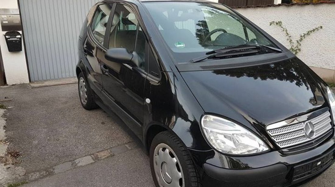 Mercedes A 180 1400 2003