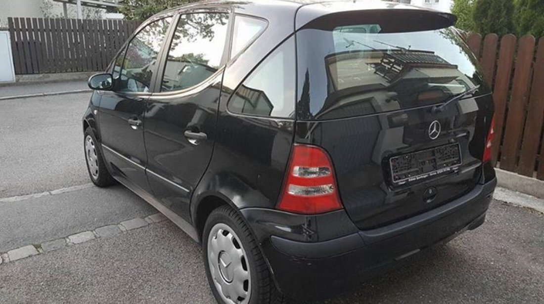 Mercedes A 180 1400 2003