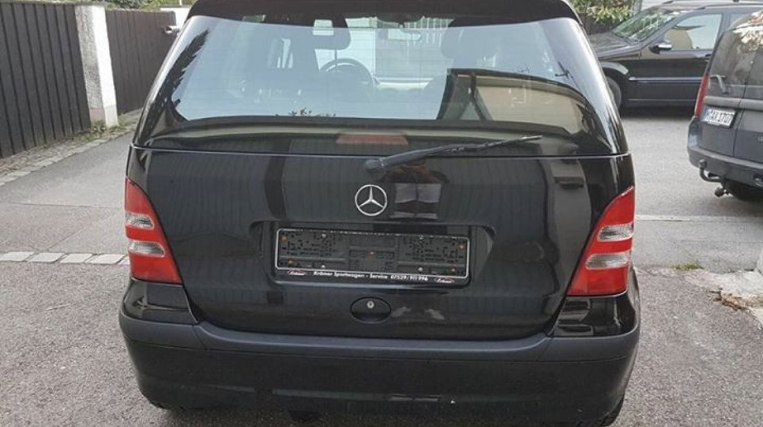 Mercedes A 180 1400 2003