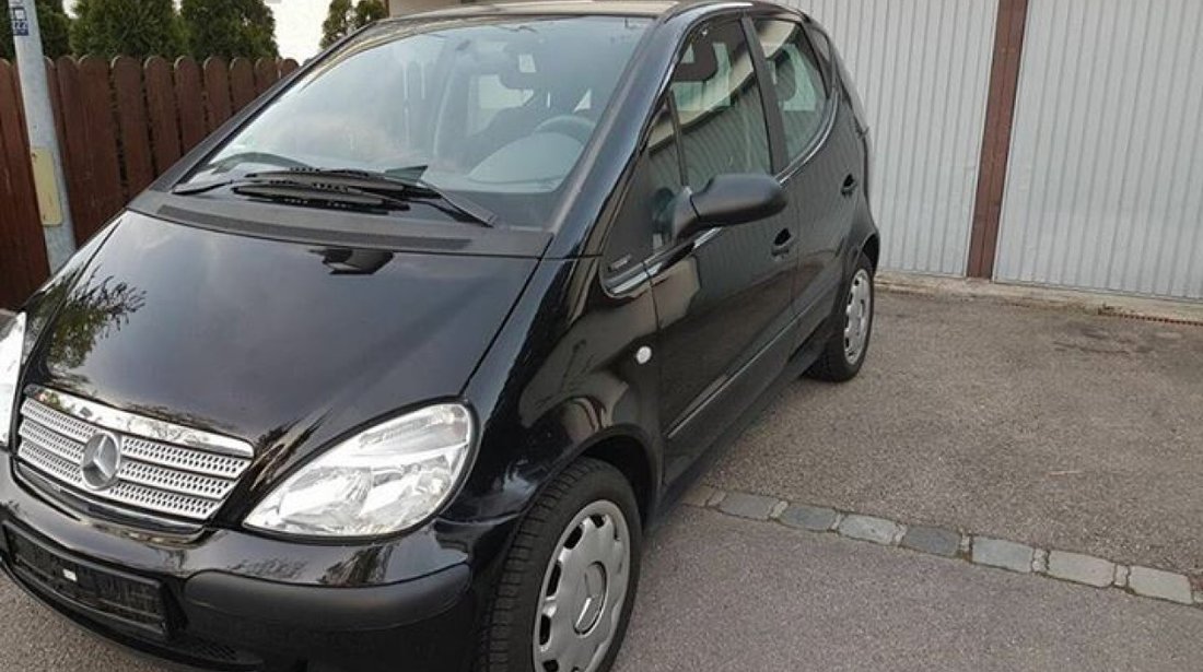 Mercedes A 180 1400 2003