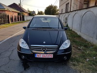 Mercedes A 180 2.0 2005 Mercedes A 180 2.0 2005