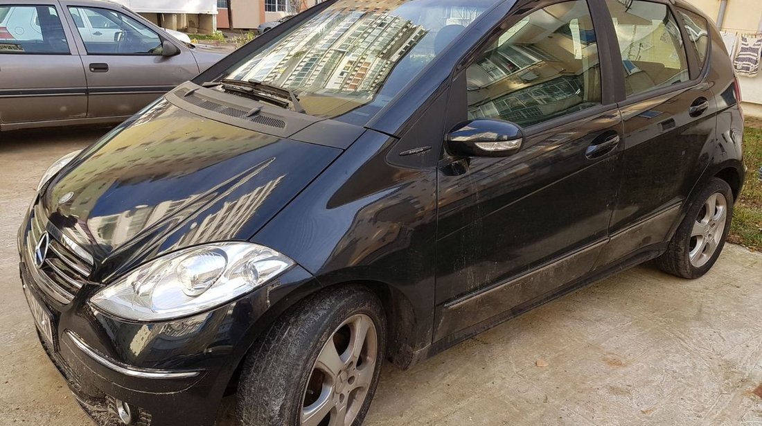 Mercedes A 180 2.0 cdi 2005