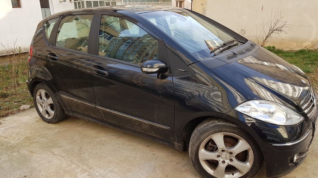 Mercedes A 180 2.0 cdi 2005