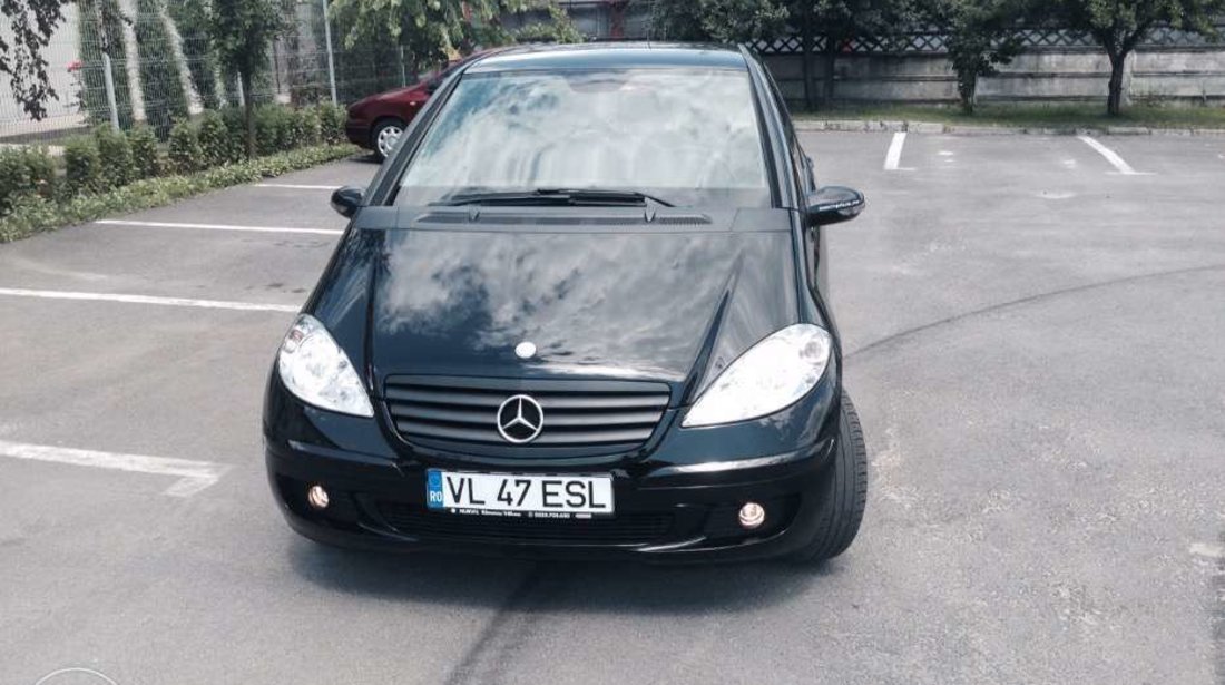 Mercedes A 180 2.0 diesel 2005