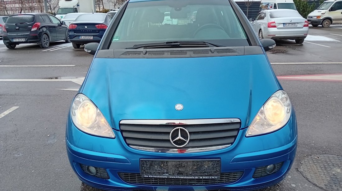 Mercedes A 180 2.0 diesel 2008