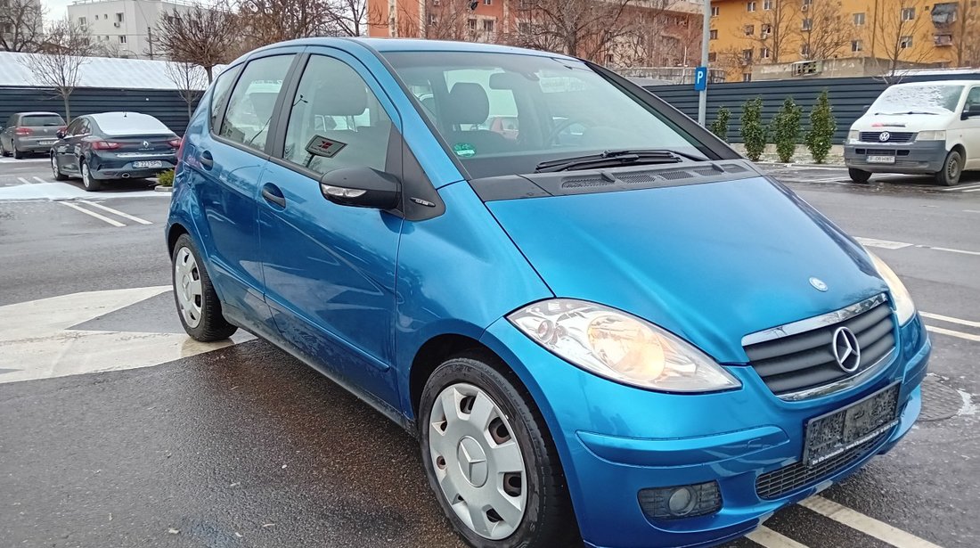 Mercedes A 180 2.0 diesel 2008