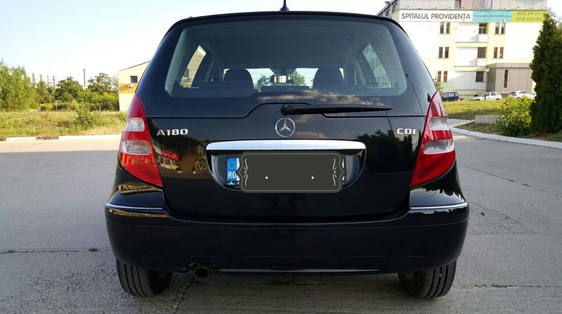 Mercedes A 180 2 CDI 2007