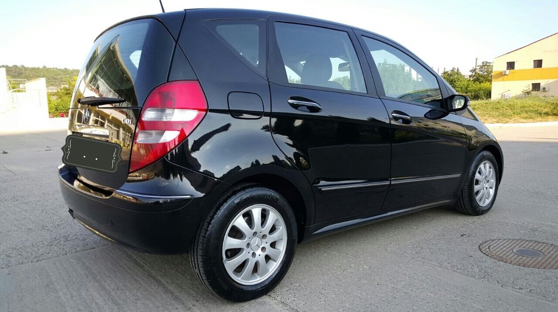 Mercedes A 180 2 CDI 2007