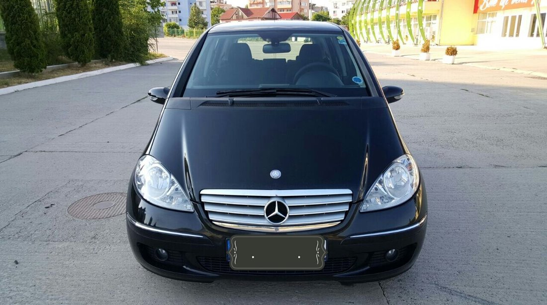 Mercedes A 180 2 CDI 2007