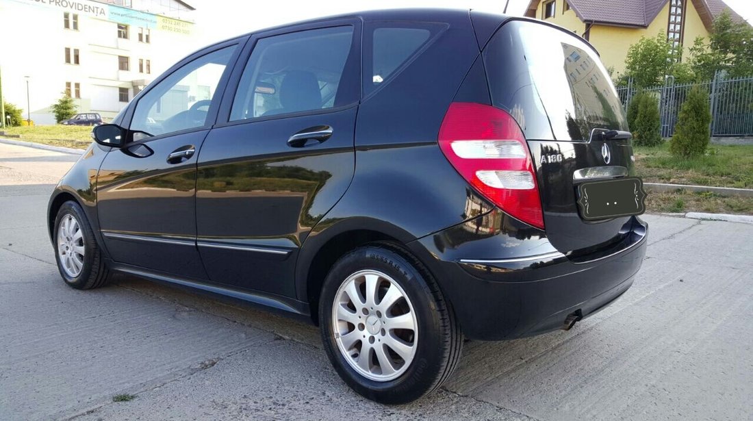 Mercedes A 180 2 CDI 2007