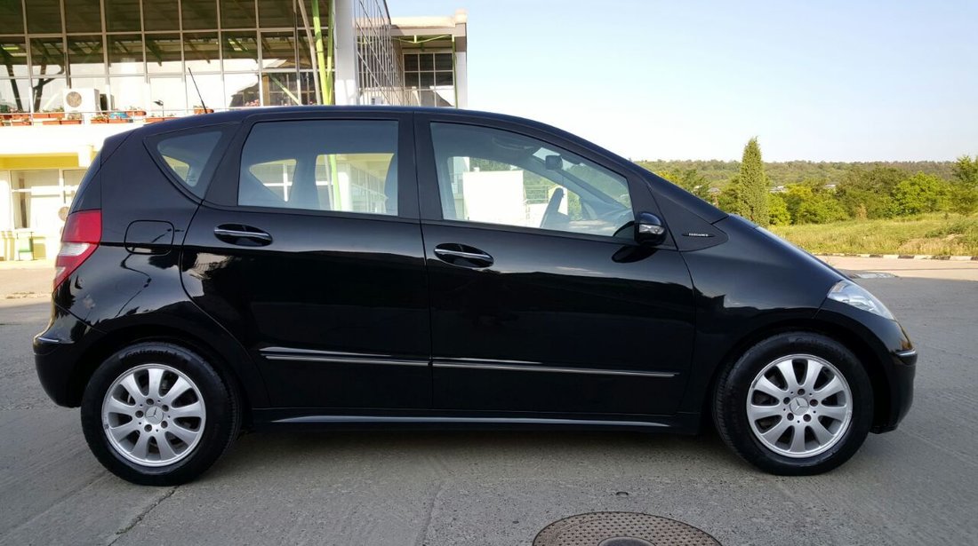 Mercedes A 180 2 CDI 2007