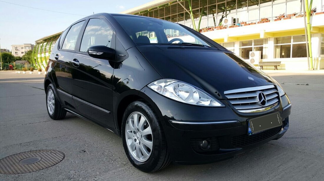 Mercedes A 180 2 CDI 2007