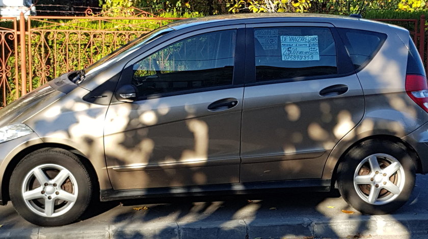 Mercedes A 180 CDI 2004