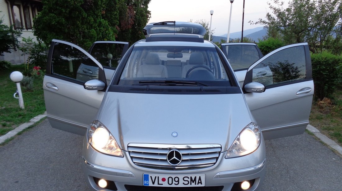 Mercedes A 180 Full Option 2005