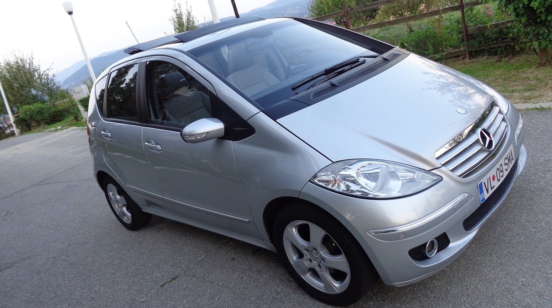 Mercedes A 180 Full Option 2005