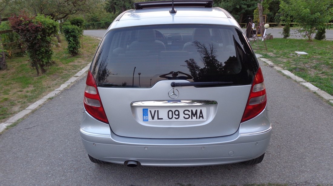 Mercedes A 180 Full Option 2005