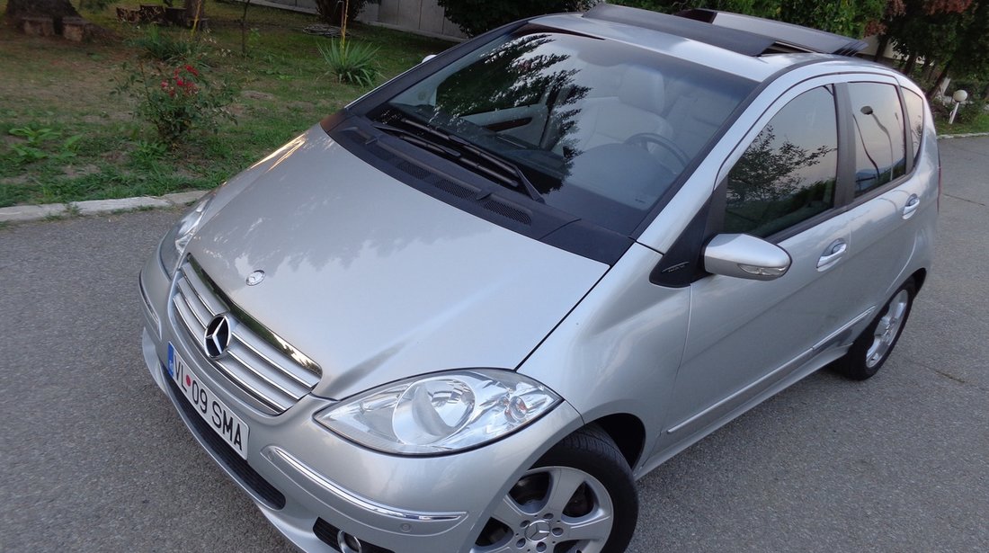 Mercedes A 180 Full Option 2005