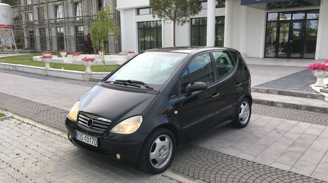 Mercedes A 190 1,9i 2001