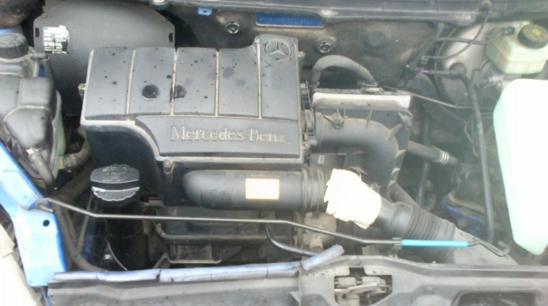 mercedes a-class a140 an 2000 motor 1.4