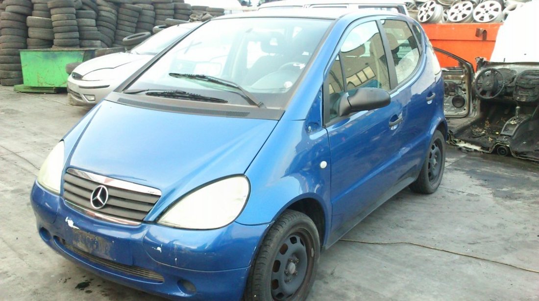 mercedes a-class a140 an 2000 motor 1.4