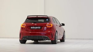 Mercedes A-Class by Brabus - Video Oficial