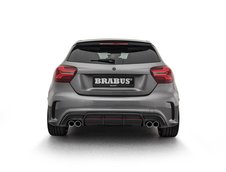 Mercedes A-Class by Brabus