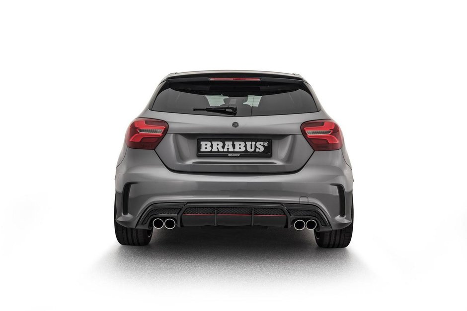Mercedes A-Class by Brabus