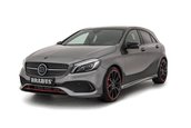 Mercedes A-Class by Brabus