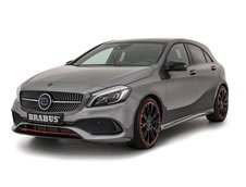 Mercedes A-Class by Brabus