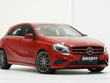 Mercedes A-Class by Brabus