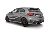 Mercedes A-Class by Brabus