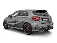 Mercedes A-Class by Brabus