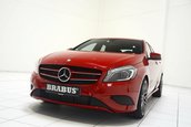 Mercedes A-Class by Brabus