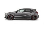 Mercedes A-Class by Brabus
