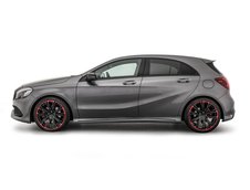 Mercedes A-Class by Brabus