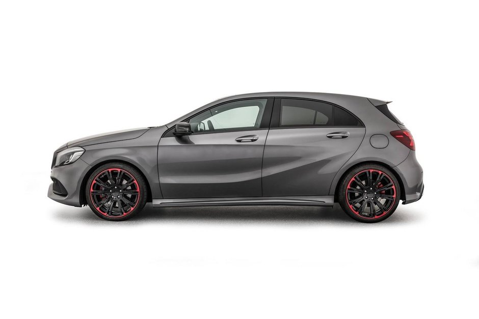 Mercedes A-Class by Brabus