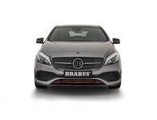 Mercedes A-Class by Brabus