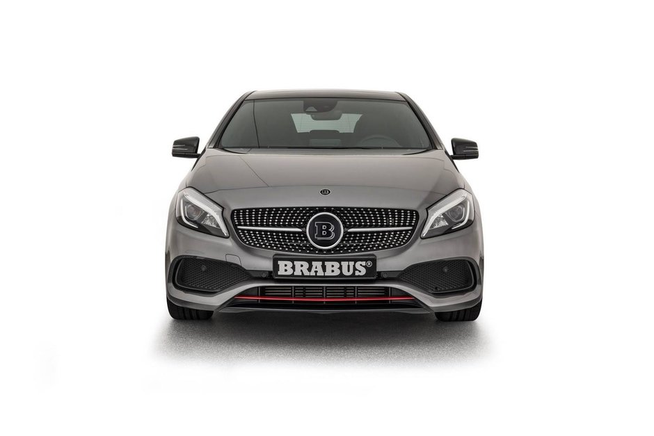 Mercedes A-Class by Brabus
