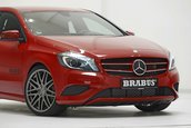 Mercedes A-Class by Brabus