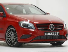 Mercedes A-Class by Brabus