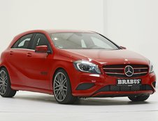 Mercedes A-Class by Brabus